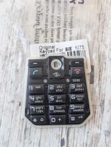 Teclado Siemens M75 original - Imagen 1 de 1