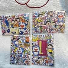 Complete Set Of 4 Takashi Murakami Magnets