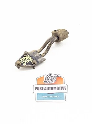 Nissan 350Z 2003-2008 soporte de montaje del silenciador del lado del conductor suspensión de escape OEM 141 Foto 1 de 4