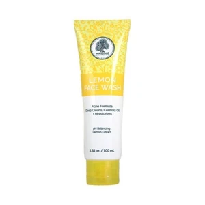 Lemon Face Wash - 100 mL - Picture 1 of 4