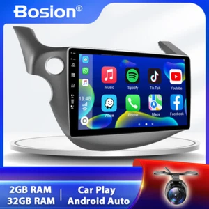 10.1 Zoll Für HONDA FIT JAZZ 2007-2014 Android 14.0 GPS Autoradio Navigation DSP - Bild 1 von 14