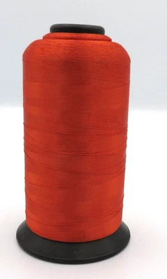 Filtex Vintage #40 Embroidery Thread Polyester Rouge / Red 296grs - Image 1 of 3