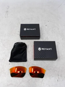Revant Ersatzgläser für Oakley Half Jacket 2.0 XL polarisiert feuerrot - Bild 1 von 5
