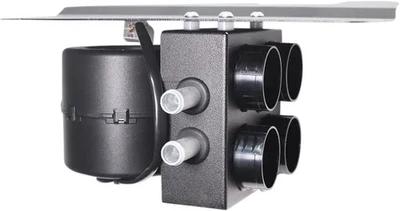 Calentador de cabina Moose UTV con descongelación debajo del capó para Polaris RZR PRO XP 4 20-21 Foto 1 de 3