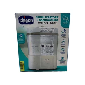 Chicco Sterilisator modularer mit Trocknungsfunktion Flaschen mit 3 Funktionen - Bild 1 von 5