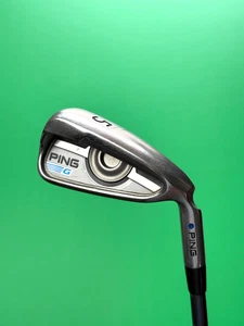 PING G-SERIES BLUE DOT 5 IRON REGULAR FLEX GRAPHITE - Picture 1 of 4