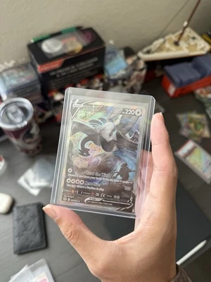 Lugia V (Alternate Full Art) 186/195 Swsh12: Sword & Shield - Silver Tempest... - Image 1 of 4