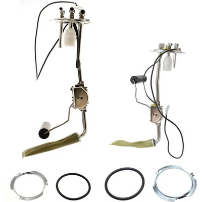 Fuel Sending Unit Set For 80-86 Chevy C10 Three ports 1/4 in. inlet and 3/8 in. - Image 1 of 4