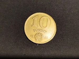 10 FORINT "Ungarn" Münze - Bild 1 von 2