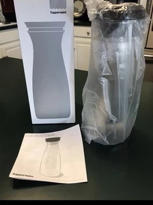 Tupperware Cold Brew Carafe For Coffee Or Tea 1.25 Qt. New Old Stock 2019 - Picture 1 of 1