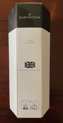 Набор из 2 винных бокалов Darlington без стержня - Изображение 1 из 2