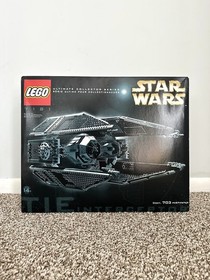 LEGO Star Wars: Tie Interceptor (7181) Ultimate Collector Series Brand New