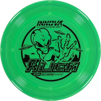 Innova Star Alien | Elige peso y color Foto 1 de 4