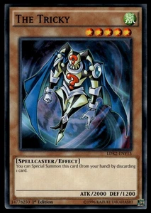 Legendary Decks II The Tricky #LDK2-ENY15 - Picture 1 of 2