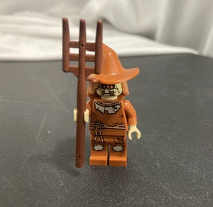 Lego Super Heroes Minifigure Spaventapasseri 76054 - Foto 1 di 4