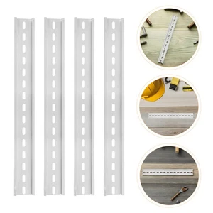  20 Stück Leitungsschutzschalter Montageschiene DIN Elektro Aluminiumschiene - Bild 1 von 12