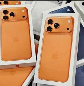 Apple iPhone 17 Pro Max Esim Model (CA Spec) All COLORS/STORAGE - Fast Ship✈️ - Picture 1 of 3