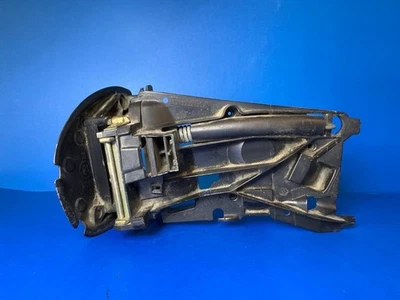 2001-2006 MERCEDES-BENZ C230 ЛЕВАЯ СТОРОНА ДВЕРИ ЗЕРКАЛО ЧЕРНЫЙ 41-3133-401 OEM - Изображение 1 из 4