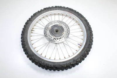 Llanta delantera OEM 92-94 HONDA CR125R CR 125R 1992 Excel Foto 1 de 4