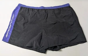 Speedo Swim Trunks Men's 2XL Multi Color Vintage 90s Beach - Picture 1 of 7