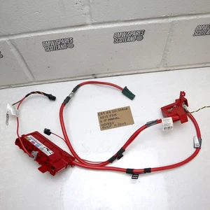 BMW Z4 E89 POSITIVE BATTERY DISTRIBUTION TERMINAL CABLES 9192124 - Picture 1 of 17