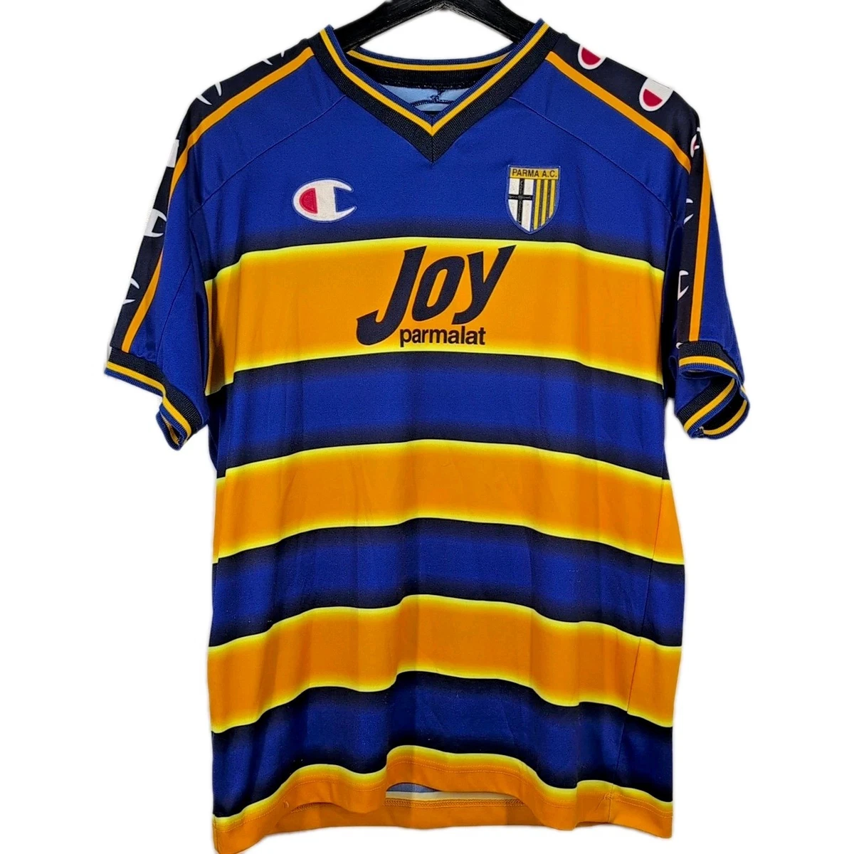 Champion Parma International Club Soccer Fan Apparel and Souvenirs