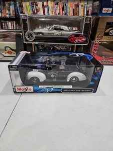 Maisto Special Edition 1939 Ford Deluxe State Police Car 1:18 NEU IN BOX - Bild 1 von 7