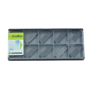 10pcs DGN3003J IC907 Grooving Insert CNC 3mm - Picture 1 of 8