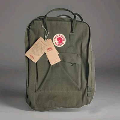 Fjällräven Kånken No. 2 – Dark Olive – Neu mit Etikett - Bild 1 von 4