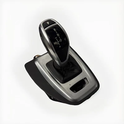 08-10 BMW E60 E63 535i 550i 650i Sport Gear Selector Shifter Assembly 9204093 - Image 1 of 4