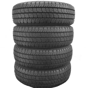 4 x GOODYEAR 195/65 R16C 100/98T Marathon Sommerreifen 2016 UNGEBRAUCHT VOLL - Bild 1 von 7