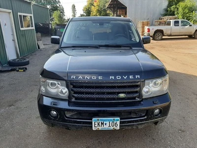 Задний одинарный поршневой суппорт для пассажира подходит для 06–12 RANGE ROVER SPORT 1057951 - Изображение 1 из 4