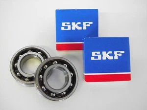 SKF C4 Polyamid Kurbelwellenlager Lager Kurbelwelle Aprilia Tuareg 125 - Picture 1 of 1