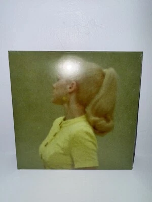 Billie Eilish - What Was I Made For? [From Barbie] Yellow 7” Vinyl BRAND NEW - Image 1 of 2