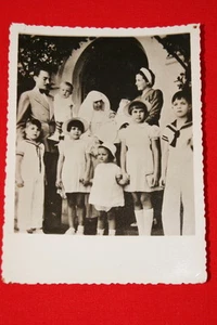 COMTE COMTESSE  DE PARIS  FAMILLE PHOTOGRAPHIE MD206 - Imagen 1 de 1