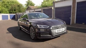 2018 Audi A5 S Line Coupe | 56k Miles | 12 Month MOT & Tax | Great Spec - Picture 1 of 24