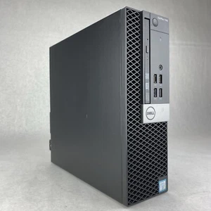 Dell Optiplex 7040 SFF Intel Quad Core i7-6700 3.40GHz 1x8GB RAM No HDD No OS - Bild 1 von 16