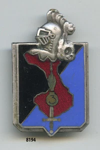 Abzeichen, 3 Legion des Gars der Republikanischen Marschrepublik - Bild 1 von 1