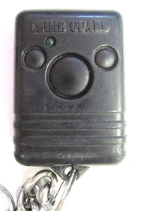 Excalibur 103 Replacement 3-Button Key Fob GREEN LED Transmitter L2MET7A L2MET5B - Picture 1 of 2