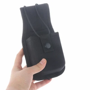 Universal Radio Case Two Way Radio Holder Pouch For Walkie Talkies Motorola NEW - Picture 1 of 9