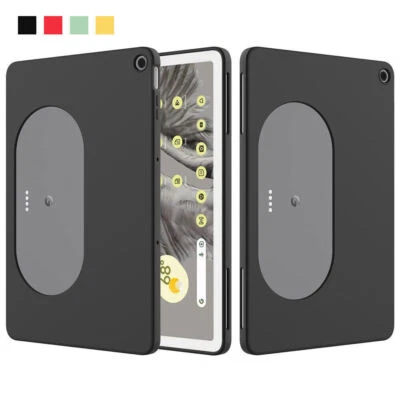 Shockproof Liquid Silicone Skin Case Cover For Google Pixel Tablet 10.95" inch - Image 1 of 4