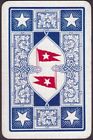 Playing Cards Single Card Old Antique WSL WHITE STAR LINE Shipping Advertising D