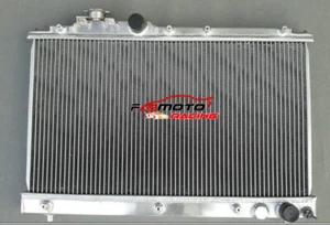 All Aluminum Radiator For 1994-1999 Toyota Celica ST205 3S-GTE GT4 Manual - Picture 1 of 7