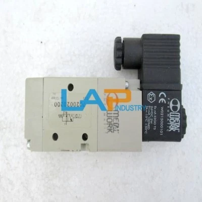 1PC New For metal work Solenoid Valve 7020020200 #LMJ - Image 1 of 2
