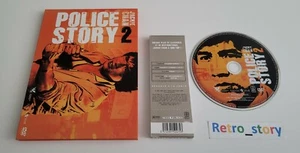 DVD Police Story 2 - Jackie CHAN - Bild 1 von 3