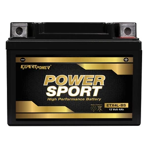YTX4L-BS SLA Battery Replaces ATV Quad Motorcycle Scooter Moped - Picture 1 of 5