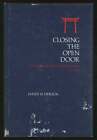 James H. Herzog / Closing The Open Door négociations diplomatiques américano-japonaises