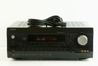 TESTED Integra DTR-6.8 AV XM Receiver k602 - Image 1 of 4