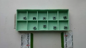 9 Walter carbide inserts P4840P-2R-E57 grade WKP35S (P 4840P-2R-E57 P4840P2RE57) - Picture 1 of 1