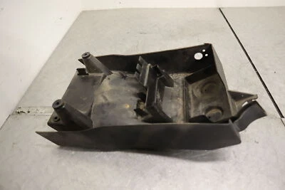 KAWASAKI 2003 2004 NINJA ZX6R 2003 ZX6RR OEM BATERÍA TRASERA TRASERA TRASERA INFERIOR Foto 1 de 4